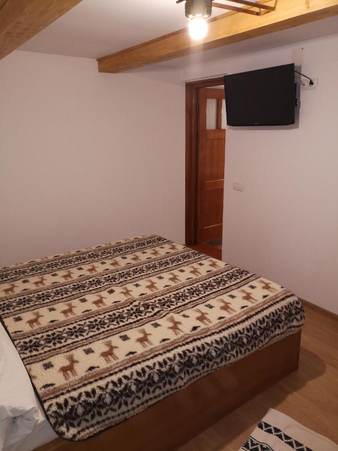 Villa Casa Livada Bunicii Tîrgu Ocna Exterior foto
